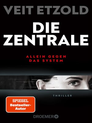 cover image of Die Zentrale
